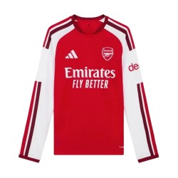 Women's Arsenal 2026/27 Home Long Sleeve Shirt