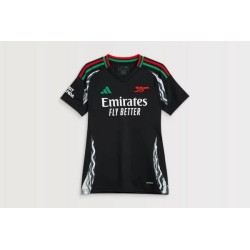 Women's Arsenal 2024/25 Away Shirt
