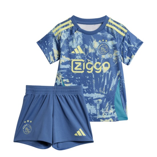 Kid's Ajax 2024/25 Away Kit
