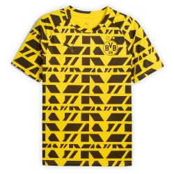 Women's BVB Borussia Dortmund 2025/26 Third Warmup Shirt