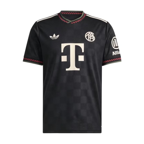 Kid's Bayern Munich 2025/26 Third Champions League Shirt