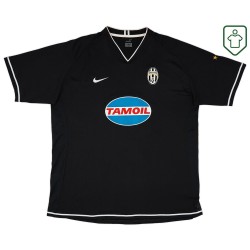 Men's Juventus 2006/07 Away Retro Shirt