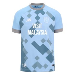 Men's Cardiff City 2024/25 Third Shirt