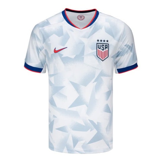 Men's USWNT 2025 Home Shirt Men's USWNT 2025 Home Shirt