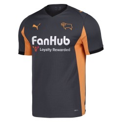 Men's Derby County 2025/26 Away Shirt