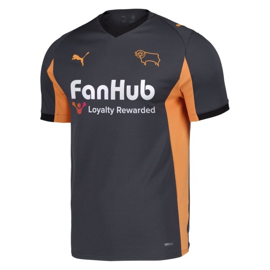 Men's Derby County 2025/26 Away Shirt