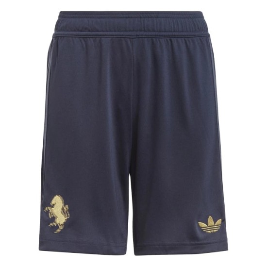 Kid's Juventus 2024/25 Third Shorts