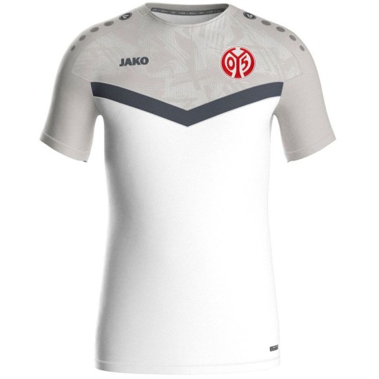 Men's Mainz 05 2024/25 Third Warm Up Shirt Men's Mainz 05 2024/25 Third Warm Up Shirt