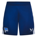 Men's Hertha BSC 2025/26 Home Shorts Men's Hertha BSC 2025/26 Home Shorts