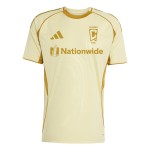 Women's Columbus Crew 2025 Third Pre Match Shirt - Yellow Women's Columbus Crew 2025 Third Pre Match Shirt - Yellow