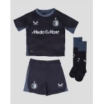 Kid's Feyenoord 2025/26 Away Kit