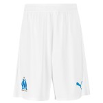 Kid's OM 2025/26 Home Shorts Kid's OM 2025/26 Home Shorts