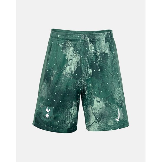 Men's Tottenham Hotspur 2024/25 Third Shorts