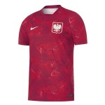 Women's Poland 2026 Away World Cup Shirt