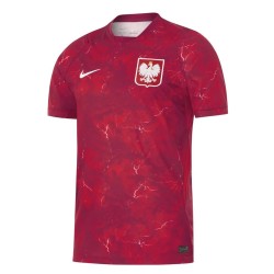 Men's Poland 2026 Away World Cup Shirt