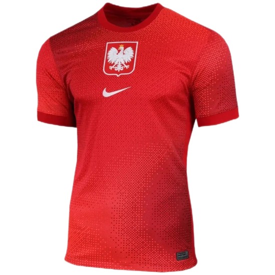 Poland Away Jersey EURO 2024 Poland Away Jersey EURO 2024