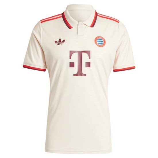 Men's Bayern Munich 2024/25 Third UCL Shirt Men's Bayern Munich 2024/25 Third UCL Shirt