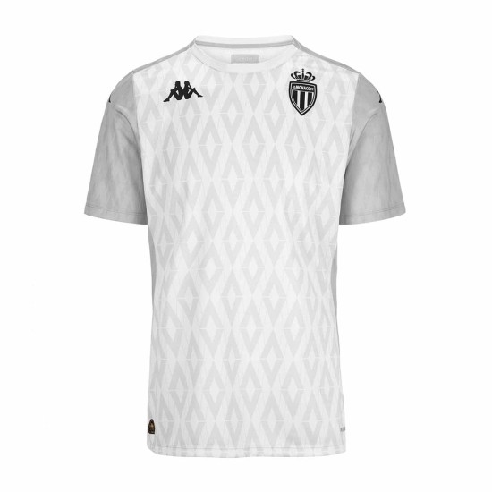 Men's AS Monaco 2024/25 Third Pre Match Shirt Men's AS Monaco 2024/25 Third Pre Match Shirt