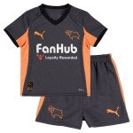 Kid's Derby County 2025/26 Away Kit Kid's Derby County 2025/26 Away Kit