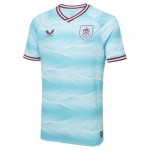 Women's Burnley 2025/26 Away Unsponsored Shirt