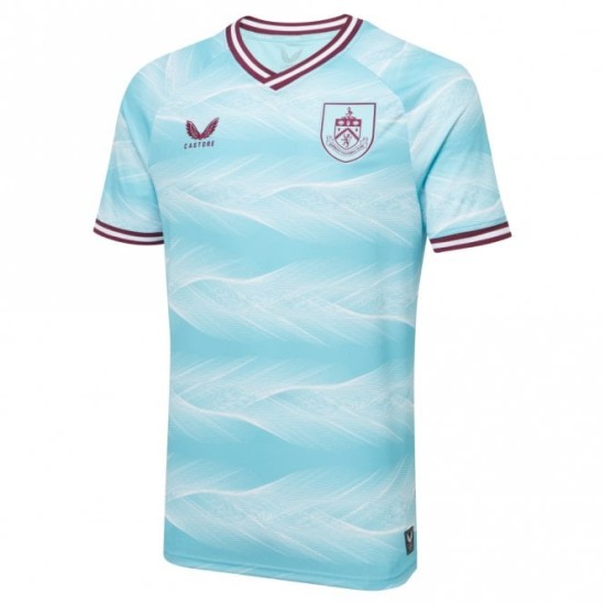 Women's Burnley 2025/26 Away Unsponsored Shirt