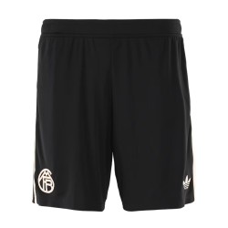 Women's Bayern Munich 2025/26 Third Champions League Shorts