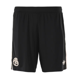 Men's Bayern Munich 2025/26 Third Champions League Shorts