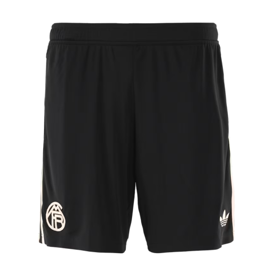 Men's Bayern Munich 2025/26 Third Champions League Shorts Men's Bayern Munich 2025/26 Third Champions League Shorts