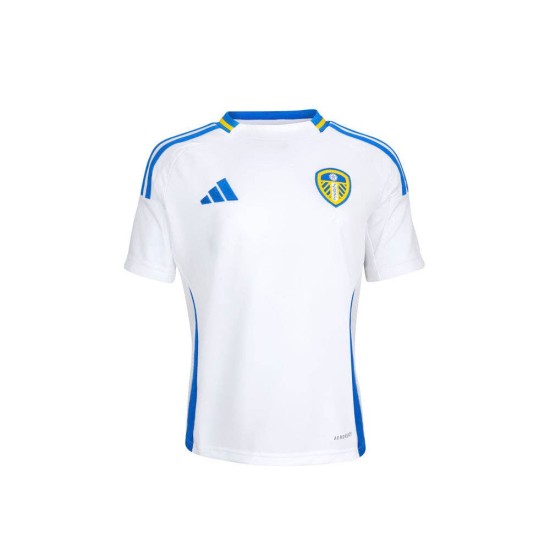 Kid's Leeds United 2024/25 Home Shirt Kid's Leeds United 2024/25 Home Shirt