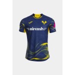 Women's Hellas Verona 2025/26 Home Sponsor Shirt Women's Hellas Verona 2025/26 Home Sponsor Shirt