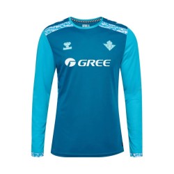 Men's Real Betis 2024/25 Third Long Sleeve Shirt
