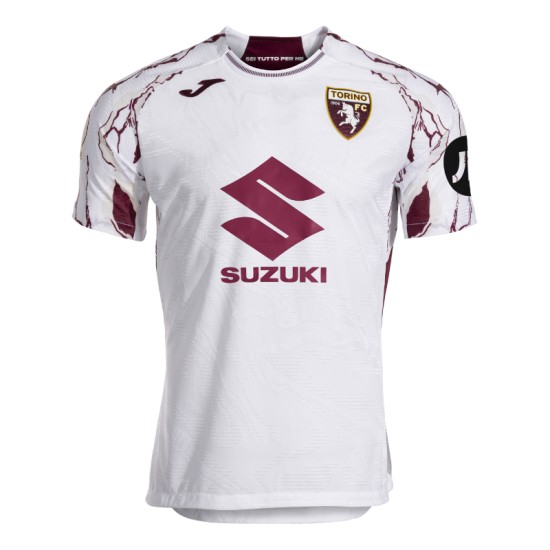 Men's Torino 2025/26 Away Shirt Men's Torino 2025/26 Away Shirt