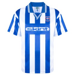 Men's Brighton & Hove Albion 1999 Home Retro Shirt