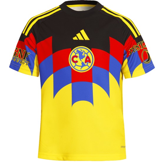 Kid's Club América 2025/26 Home Shirt
