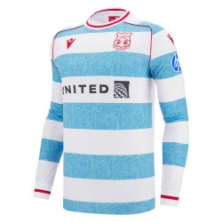 Women's Wrexham AFC 2025/26 Third Long Sleeve Shirt