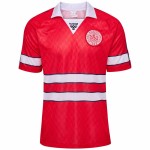 Kid's Denmark 88 Retro Shirt Kid's Denmark 88 Retro Shirt