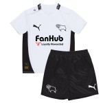 Kid's Derby County 2024/25 Home Kit