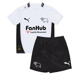 Kid's Derby County 2024/25 Home Kit