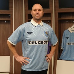 Men's Coventry City 1994/96 Home Retro Shirt Men's Coventry City 1994/96 Home Retro Shirt