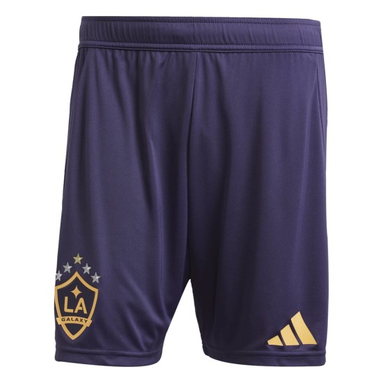 Women's LA Galaxy 2025 Away Shorts Women's LA Galaxy 2025 Away Shorts