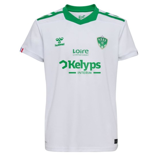 Kid's ASSE 2024/25 Away Shirt Kid's ASSE 2024/25 Away Shirt