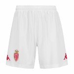 Kid's AS Monaco 2024/25 Home Shorts Kid's AS Monaco 2024/25 Home Shorts