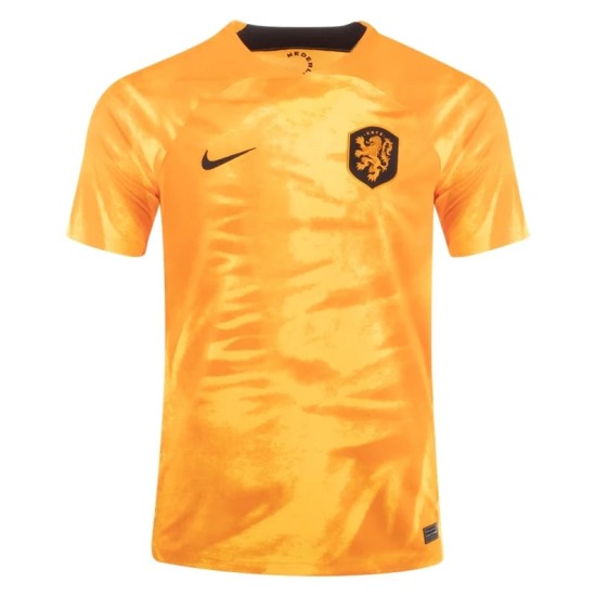 Netherlands Home Jersey World Cup 2022 Netherlands Home Jersey World Cup 2022