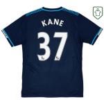 Men's Tottenham Hotspur 2013/14 Third Retro Shirt Kane #37 Men's Tottenham Hotspur 2013/14 Third Retro Shirt Kane #37