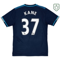 Men's Tottenham Hotspur 2013/14 Third Retro Shirt Kane #37