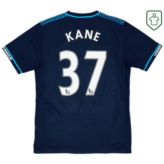 Men's Tottenham Hotspur 2013/14 Third Retro Shirt Kane #37 Men's Tottenham Hotspur 2013/14 Third Retro Shirt Kane #37