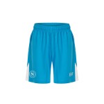 Kid's Napoli 2024/25 Home Shorts - Sky Blue Kid's Napoli 2024/25 Home Shorts - Sky Blue