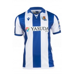 Kid's Real Sociedad 2024/25 Home Shirt