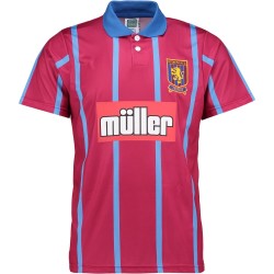 Men's Aston Villa 1994 Retro Shirt