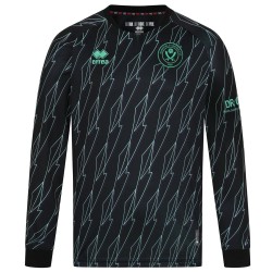 Men's Sheffield United 2024/25 Away Long Sleeve Shirt